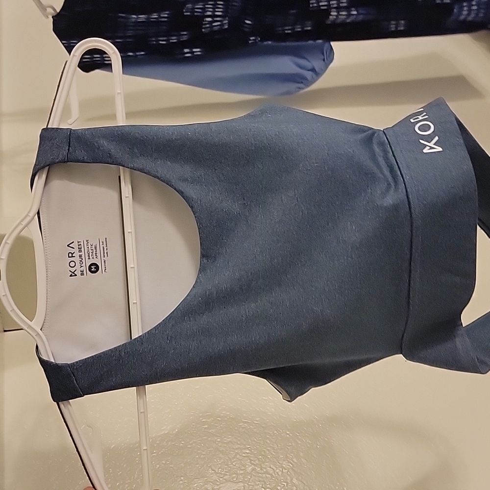 SOLD OUT - KORA Sports Bra/Top